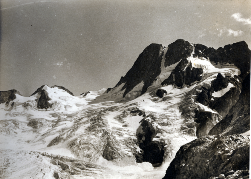 Pointe de la Pilate; Les Bans