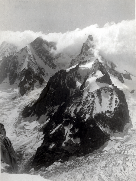 Aiguille du Gant