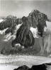 Aiguille d'Argentire face Sud; Aiguille du Tour; glacier d'Argentire