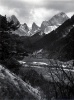 Lus la Croix Haute; Aiguilles de Jarjatte