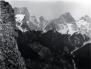Lus la Croix Haute; Aiguilles de Jarjatte