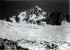 Face Nord de l'Aiguille du Chardonnet