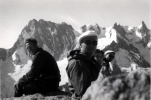 Sommet de l'Aiguille du Plan