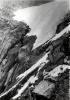 Dans l'Aiguille du Moine
