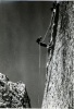 Descente de l'Aiguille du Peigne