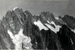 Aiguille Verte; Les Droites; Les Courtes; L'vque; La Nonne; Le Moine