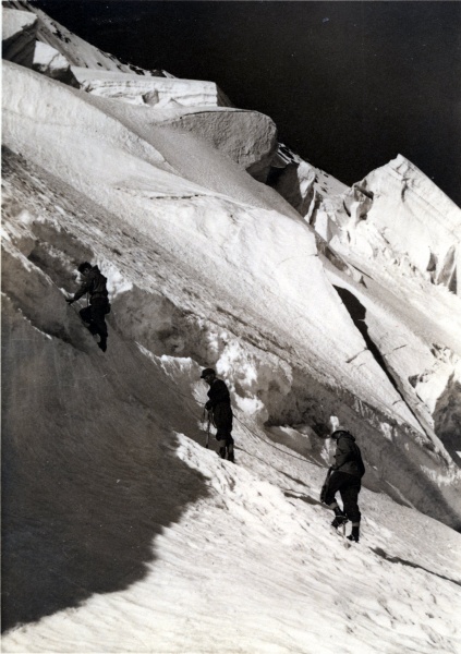Monte aux crins