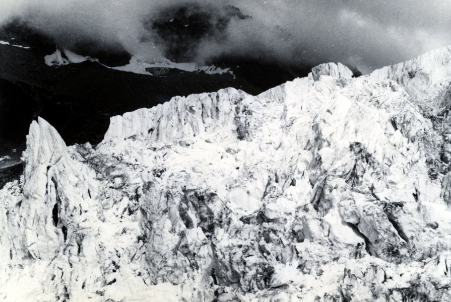 Glacier d'Argentire