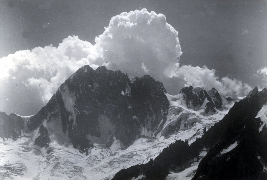 Les Grandes Jorasses