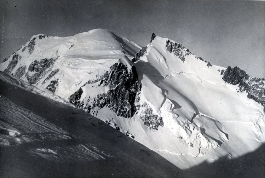 Mont Blanc; Mont Maudit
