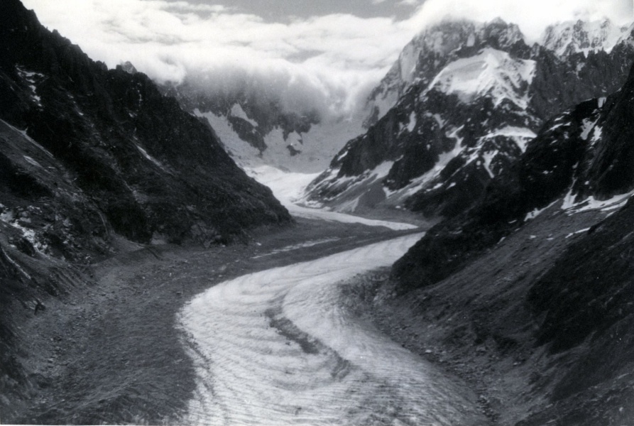 Mer de Glace