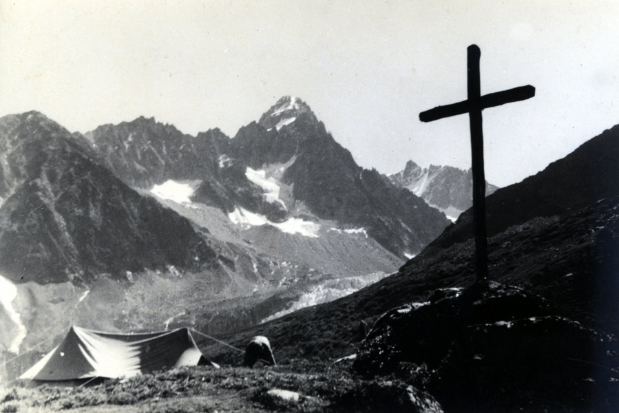 Aiguille d'Argentire