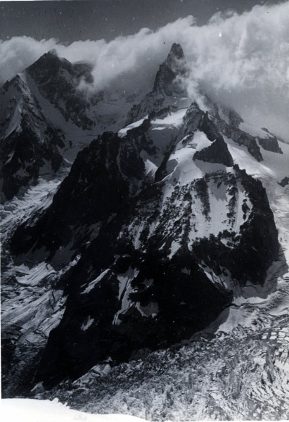 Aiguille du Gant