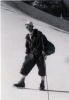 Michel, au col des crins