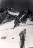 Borel, en montant  la Petite Verte