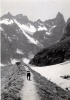 Le Glacier Noir; Pic Coolidge