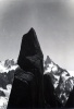 Gendarme dans le groupe des Charmoz-Grpon
