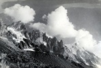 Aiguille Blaitire, Les Plerins, Le Peigne, Aiguille du Midi