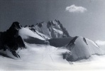 Face Nord de l'Aiguille du Chardonneret