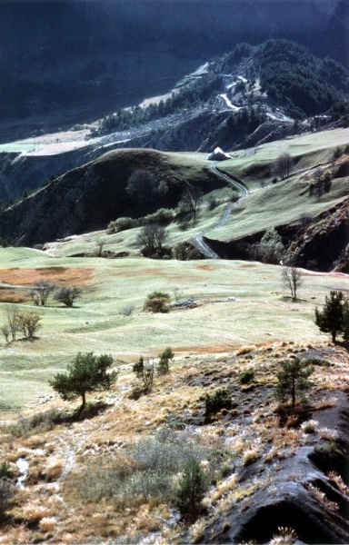 (Chastelas) Cabane de la Sche Basse