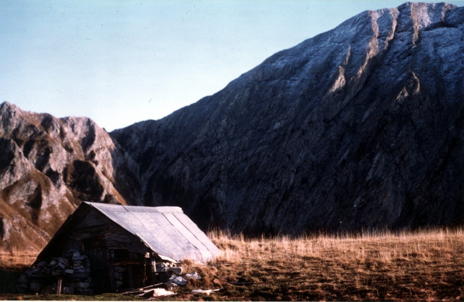 Cabane de la Sche Basse - Le Tromas