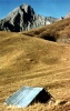 Cabane de la Sche Basse - Pic des Ttes 2661 m