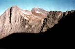 (Galbre) Pic des Ttes et Roche Close 2739 m vus en montant  la Sche