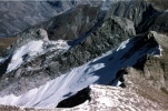 (3 vchs Couitien) Les trois vchs 2819 m vus de la Tte de l'Estrop
