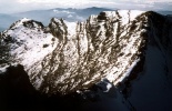 (2927 - du St) Antcime 2927 m vue de la Tte de l'Estrop (vue vers le Sud)