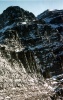 (1er resssaut) Mur dans l'arte allant de la Sche  l'antcime 2927