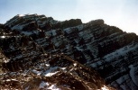 Versant Sud de l'antcime 2927 m