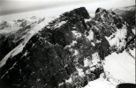 Grande Solane face Sud (vue d'avion par Michel)