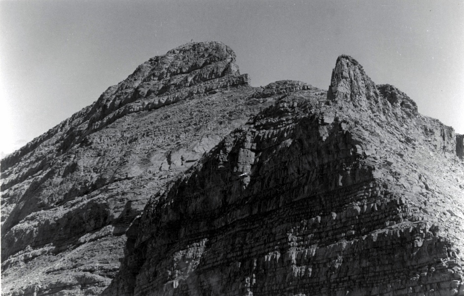 2. La Tête de l'Estrop (2961 m)