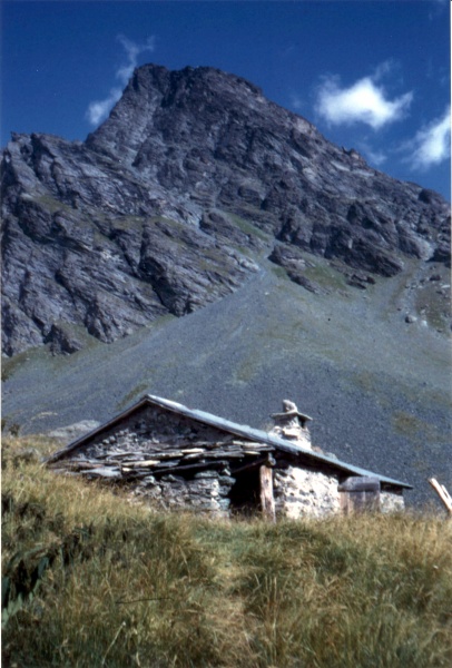 11. Le Mont Pelvat (3052 m)