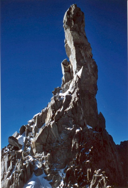 17. L'Aiguille qui Remue