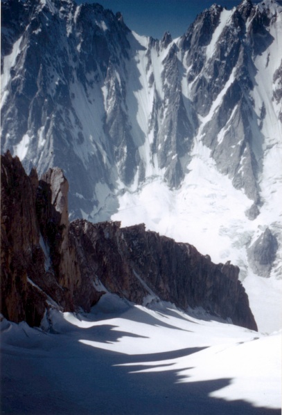 20. L'Aiguille d'Argentière (3901 m)