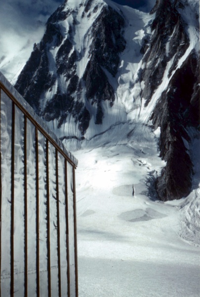 21. L'Aiguille d'Argentière (3901 m)