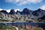 10. Le lac d'Allos (2230 m)