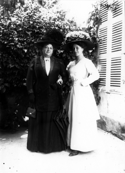 Digne, 1911: lisabeth, Genevive