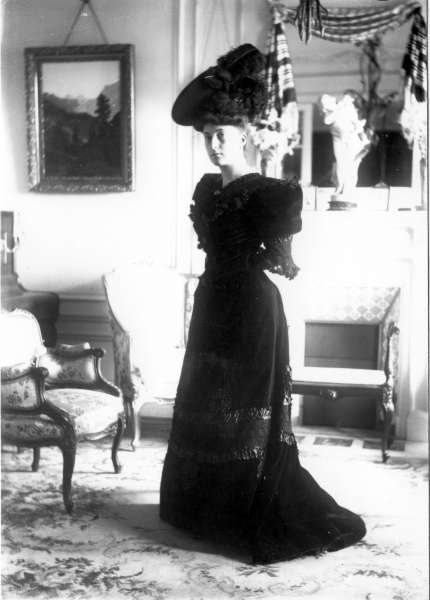 Paris, 1905: Genevive