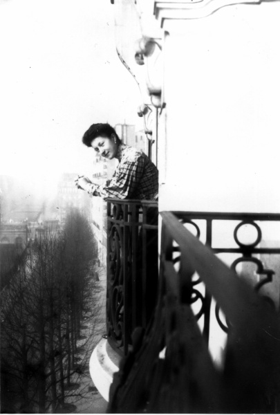 Paris, 1905: Genevive