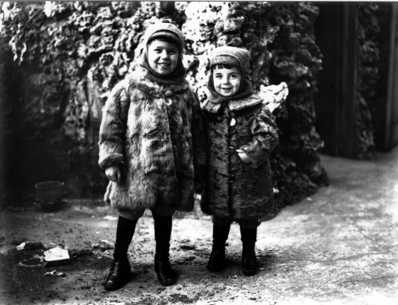 Viviers, 1910: Jacques, Henri