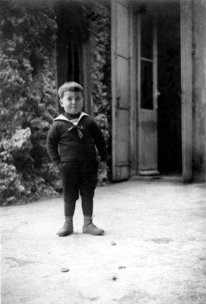 Viviers, 1910: Jacques