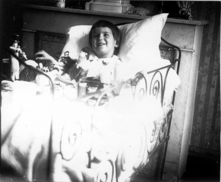 1911: Jacques