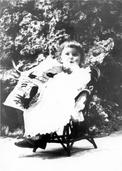 Viviers, 1911: Jacques