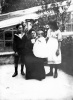 Digne, 1914: Franois, lisabeth, Pierre, Jeanne
