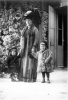 Viviers, 1910: Henri, Genevive, Jacques