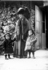 Viviers, 1910: Henri, Genevive, Jacques