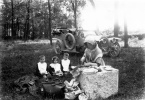 1911: Jacques, Yvonne, Henri, Genevive