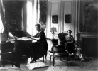 Lyon, 1925: Genevive, Paule, Michel